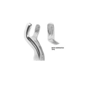 Extracting Forceps English Pattern