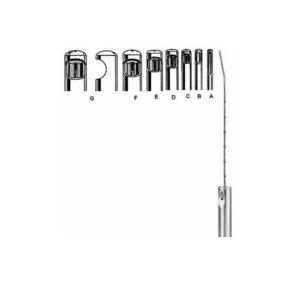 Suction Curette