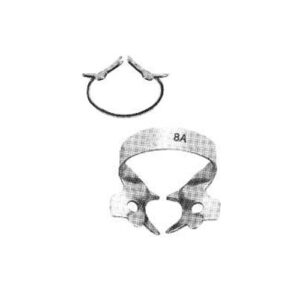 Rubber Dam Punch & Clamps