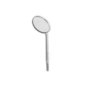 Handles For Mouth Mirrors And Mouth Mirrors